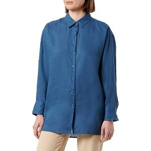 United Colors of Benetton Shirt 5BMLDQ03C, Avio 217, S dames, Avio 217, S