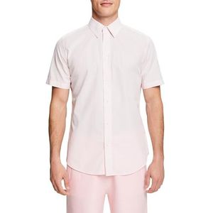 ESPRIT heren overhemd, 695/pastel pink, M