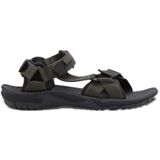Jack Wolfskin - Lakewood Ride - Herensandalen - Koude Koffie - Synthetische Materialen