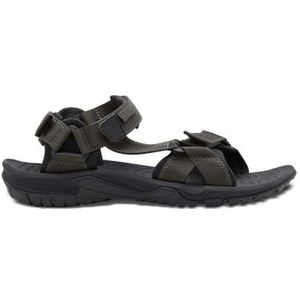Jack Wolfskin - Lakewood Ride - Herensandalen - Koude Koffie - Synthetische Materialen