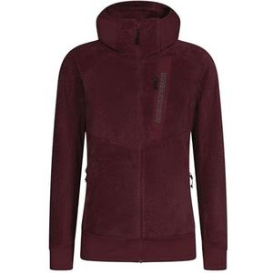 Rock Experience - Blizzard Tech - Fleece Met Volledige Rits - Zwart