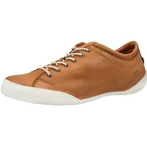 Andrea Conti Veterschoenen, lage damesschoenen 0340559-3, grootte:38, kleur:Bruin