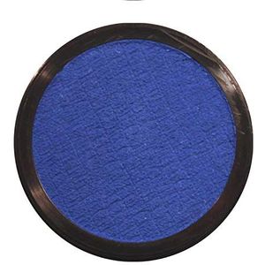Eulenspiegel 185995 Professionele Aqua make-up in de kleur korenbloemblauw, 20 ml