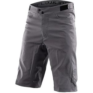 Troy Lee Designs Flowline Casual MTB-shorts met bluesign® goedgekeurde stof