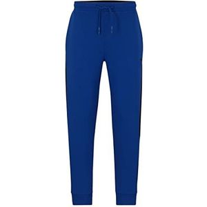BOSS Jersey-Trousers voor heren, Bright Blue438, 3XL