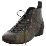 Think - GUAD2 - Enkellaarzen - Oro Combi 9120 - Leren Voering