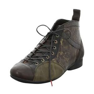 Think - GUAD2 - Enkellaarzen - Oro Combi 9120 - Leren Voering