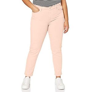 7 For All Mankind Roxanne Enkelbroek voor dames, casual broek, roze, 25