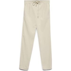 VERO MODA Vmnora Mw Tapered Corduroy Pants, berk, XL / 30L