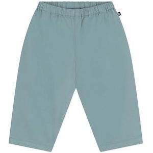 Petit Bateau Babybroek voor jongens, groen, 3 Maanden