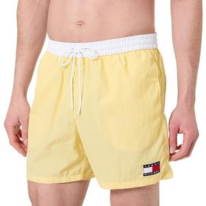 TOMMY HILFIGER Heren MEDIUM TREKKOORD UM0UM03455, Geel, XL, Geel (Citronella), XL