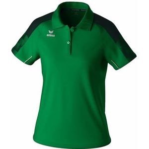 Erima Evo Star Polo Dames - Groen