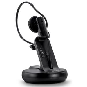 Snom A170C - DECT Headset - Draadloos - Compatibel met Fritzbox 7590 Ax - Ruisonderdrukking - 50 m Bereik