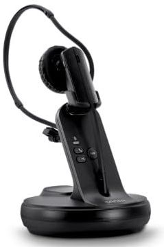 Snom A170C - DECT Headset - Draadloos - Compatibel met Fritzbox 7590 Ax - Ruisonderdrukking - 50 m Bereik