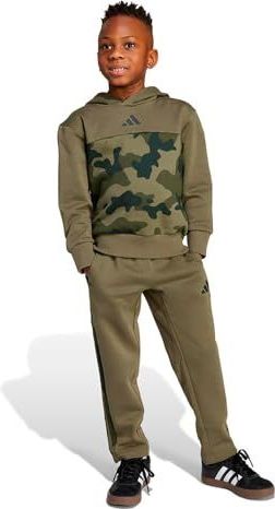 adidas - Joggingpak - Camouflage - Katoen/Elastaan