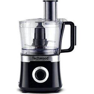 Techwood TRO6856 - Keukenmachine - Hakmolen - Mengkom 1.5 L