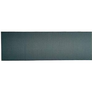 Ridder Tapijt Foam Dark Green, 65 x 200 cm, 19 3601100417, standaard, uniek