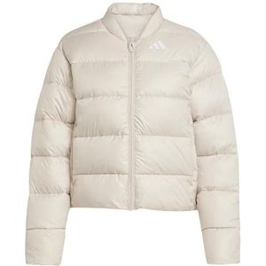 adidas - Sportswear Essentials CLIMAWARM - Puffer Jack - Beige - Dames