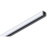 ProRail3 - 1m Rails - Zilver - Systeemdeel