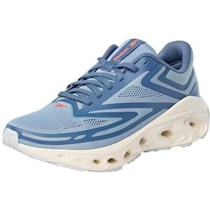 Reebok Unisex Fuel Flex Run sneakers, Vrije tijd Blue Shadow Chalk, 38.5 EU