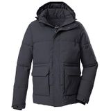 Killtec - GW 26 - Hooded Jacket - Waterdicht - Padded Jas - Donslook