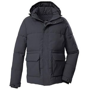 Killtec - GW 26 - Hooded Jacket - Waterdicht - Padded Jas - Donslook