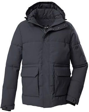 Killtec - GW 26 - Hooded Jacket - Waterdicht - Padded Jas - Donslook