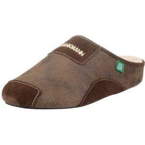 Dr. Brinkmann 220065, heren slippers