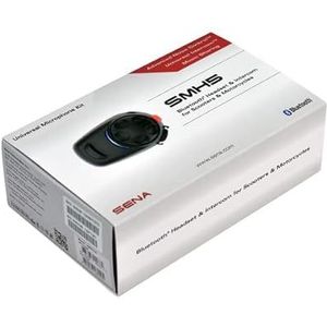 Sena - SMH5 - Intercom - Glashelder Geluid - Bluetooth Stereo Headset