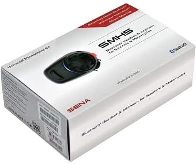 Sena - SMH5 - Intercom - Glashelder Geluid - Bluetooth Stereo Headset