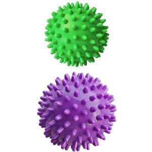 G5 - HT SPORT - Boules de Massage - 7 cm en 9 cm - Ergonomisch - Antistress en Relaxatie