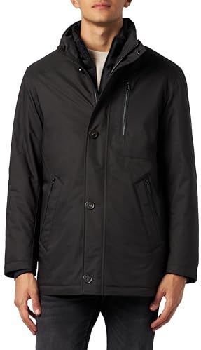 bugatti - 474028-49060 - Herenjas - Donkergroen - Waterdicht - Ademend