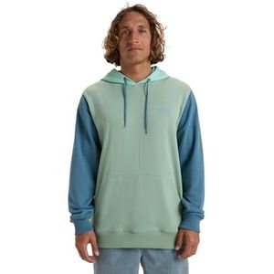 Billabong Arch Block PO LT Fleece Trui, blauw, XS, Seafoam, XS