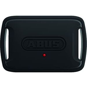 ABUS Alarmbox RC - Mobiel alarmsysteem + afstandsbediening voor in- en uitschakelen - beveiligt fietsen, kinderwagens, e-scooters - intelligent 100 dB alarm