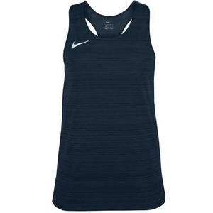 Nike Stock Dry Miler Mouwloos T-shirt