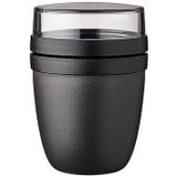 Lunchpot Ellipse - Nordic black