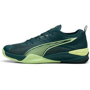 Puma - Eliminate Nitro 4 - Indoor Schoenen - Zwart - Synthetisch