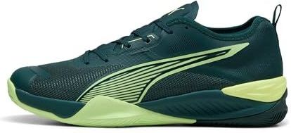Puma - Eliminate Nitro 4 - Indoor Schoenen - Zwart - Synthetisch