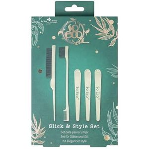 So Eco Slick & Style Set