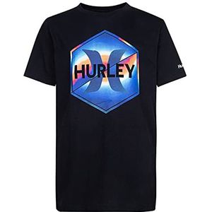 Hurley Jongens Hrlb Gradient Hex T-shirt