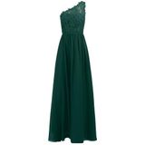 Kraimod Avondjurk  donkergroen