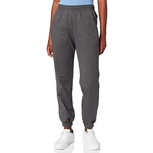 Trigema Joggingbroek voor dames, grijs (antraciet), L