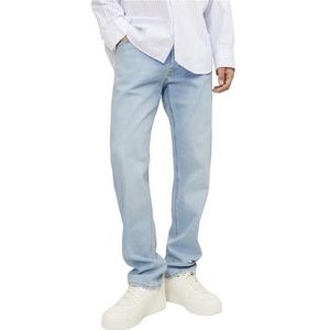 JACK & JONES Mannelijke tapered fit jeans JJIMIKE JJORIGINAL SBD 516 tapered fit jeans, Denim Blauw, 36W x 36L