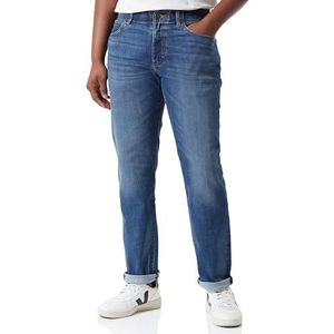Lee MVP Jeans voor heren, straight fit, Keplar, 30W x 32L