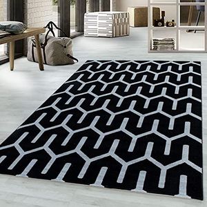 Laagpolig tapijt patroon woonkamer slaapkamer laagpolig tapijt