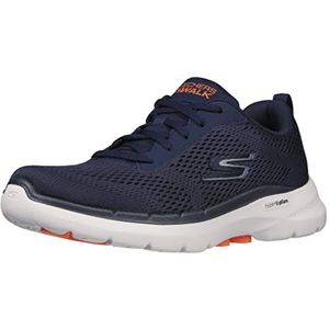 Skechers Heren 216209 NVY Sneaker, Navy, 42 EU