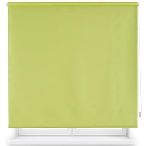 ECOMMERC3 | Verduisteringsrolgordijn, op maat, 90 x 230 cm, ondoorzichtig, stofmaat 87 x 225 cm, verduisteringsrolgordijn, groen