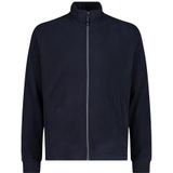 CMP - Heren Vest - Grijs - Arctic Fleece