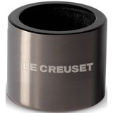 Le Creuset Metalen druppelring, WA 139, metaal, zwart nikkel