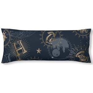 Kussensloop Harry Potter 65 x 65 cm